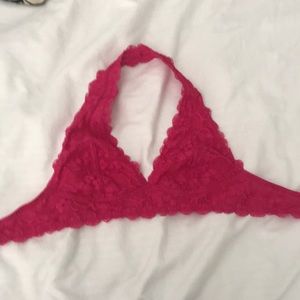 Free people bra